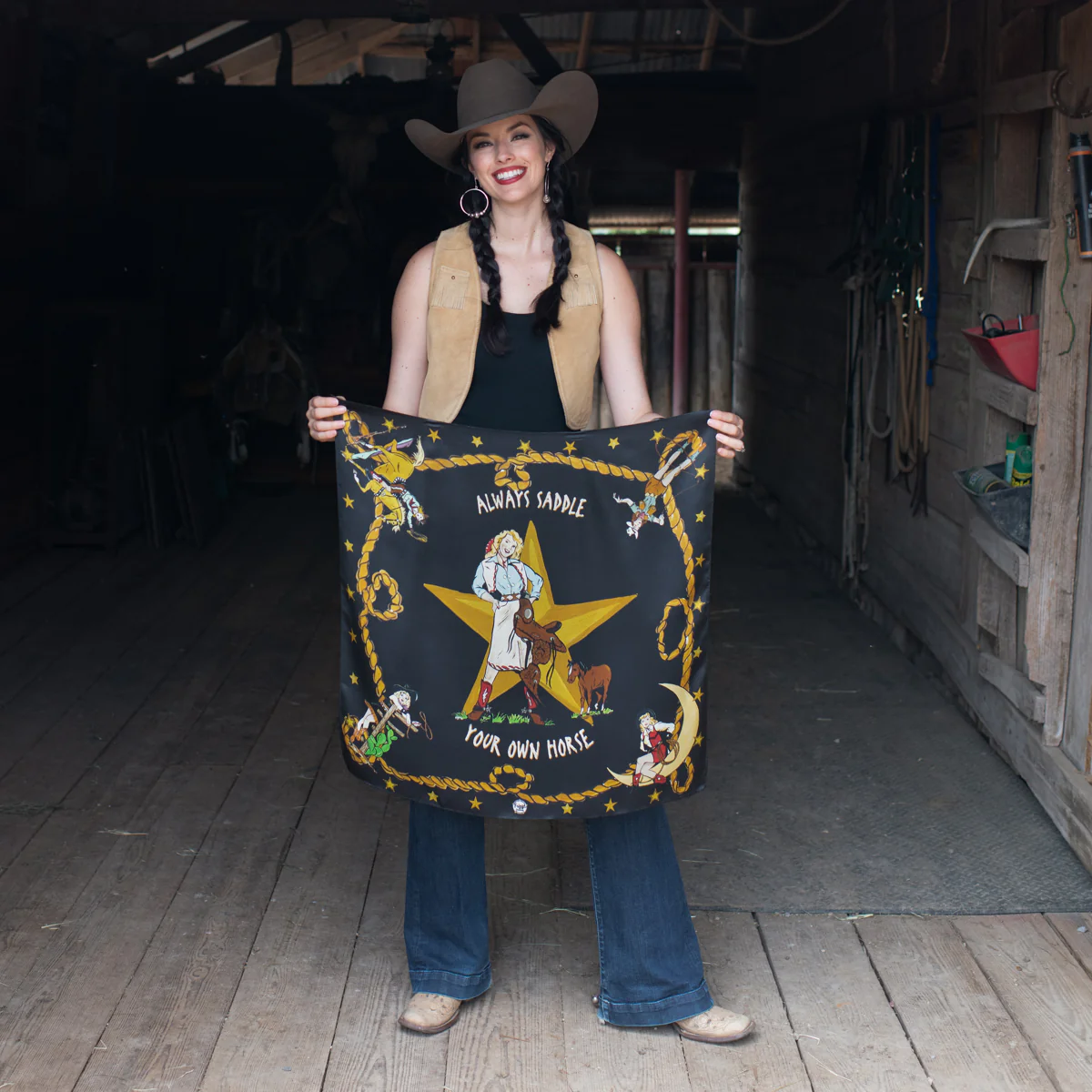 Always Saddle Your Own Horse - Image 10