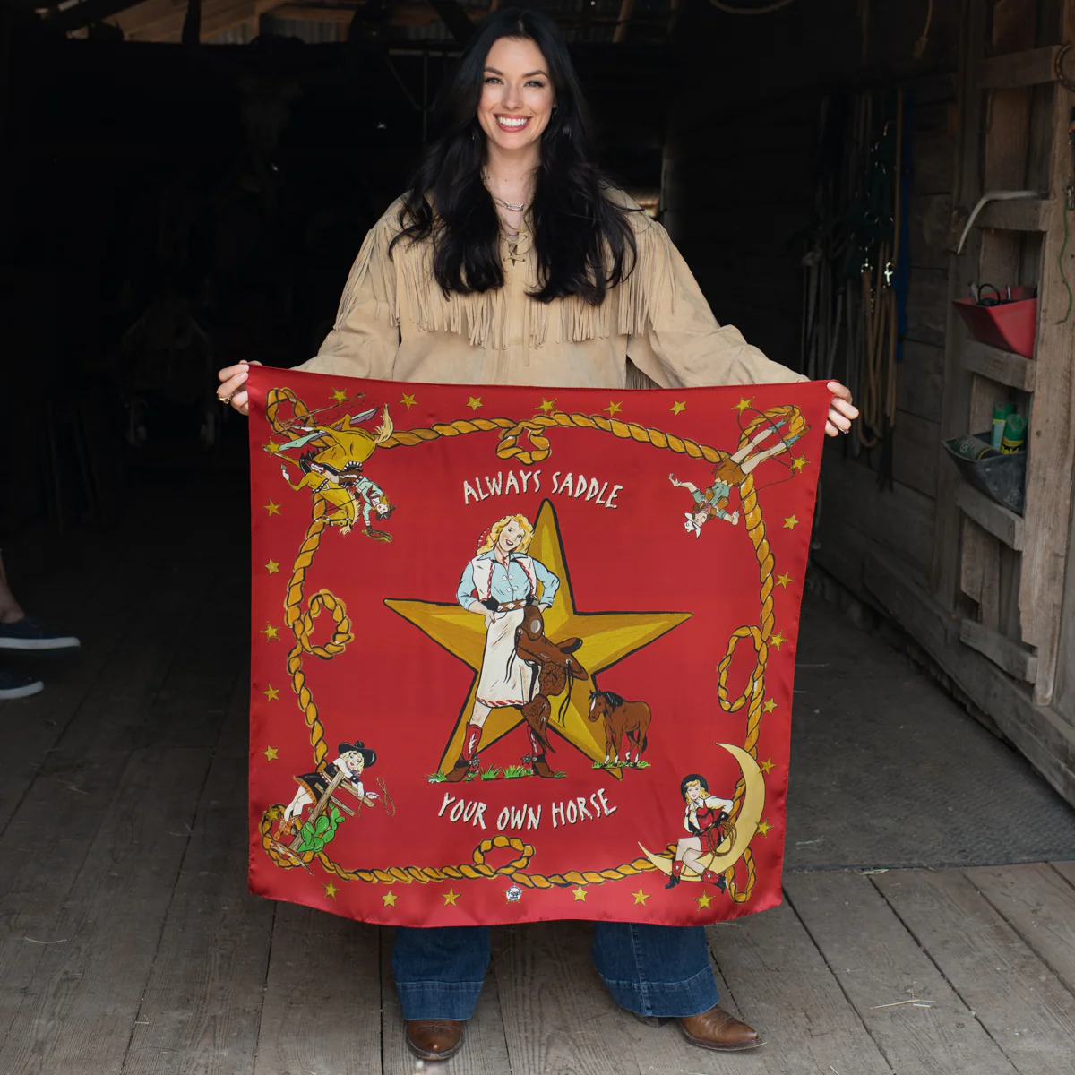 Always Saddle Your Own Horse - Image 13