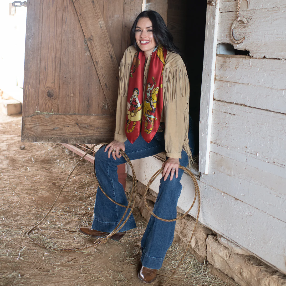 Always Saddle Your Own Horse - Image 15