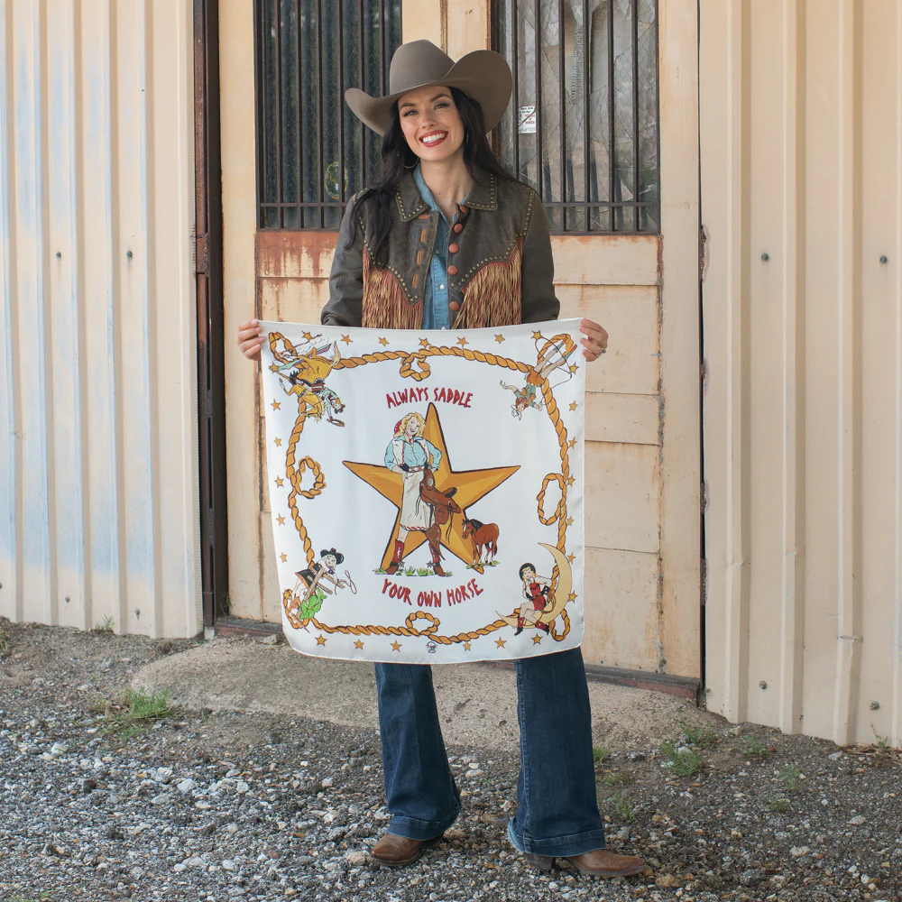 Always Saddle Your Own Horse - Image 4