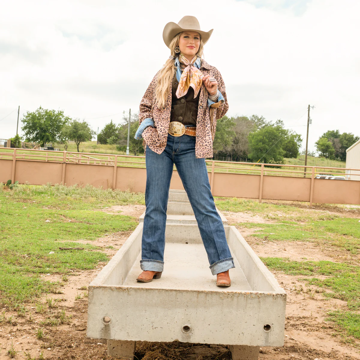 Back When They Bucked - Image 14