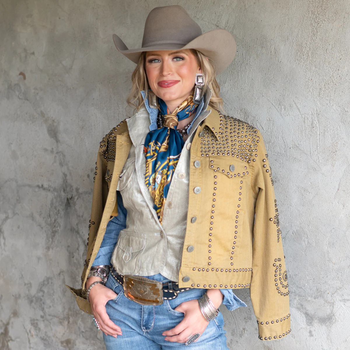 Back When They Bucked - Image 20