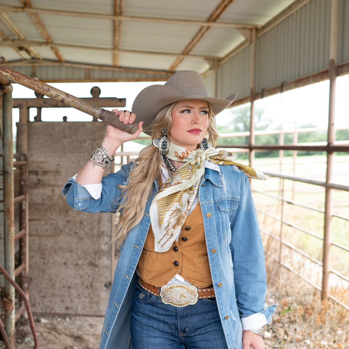 Back When They Bucked - Image 26