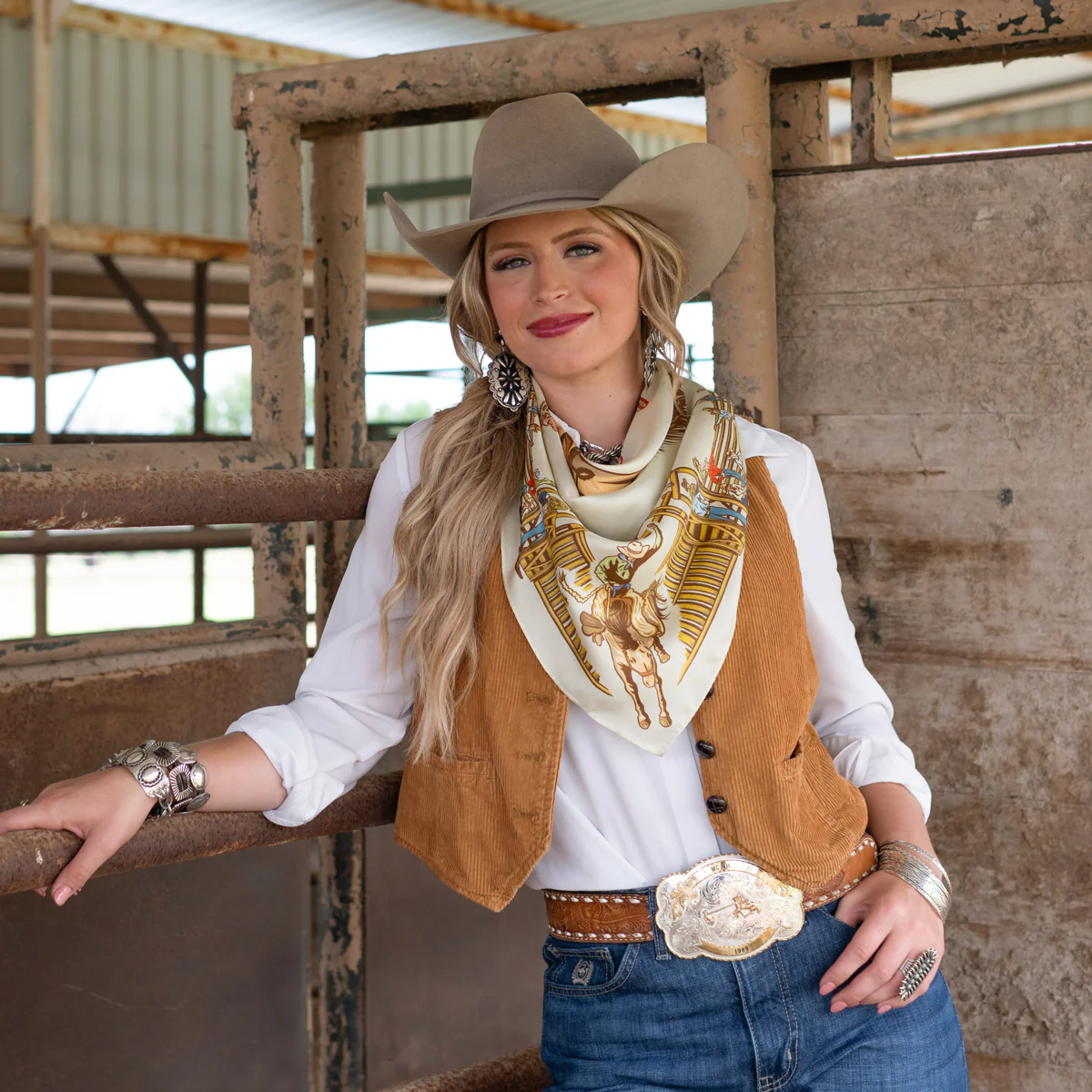 Back When They Bucked - Image 27