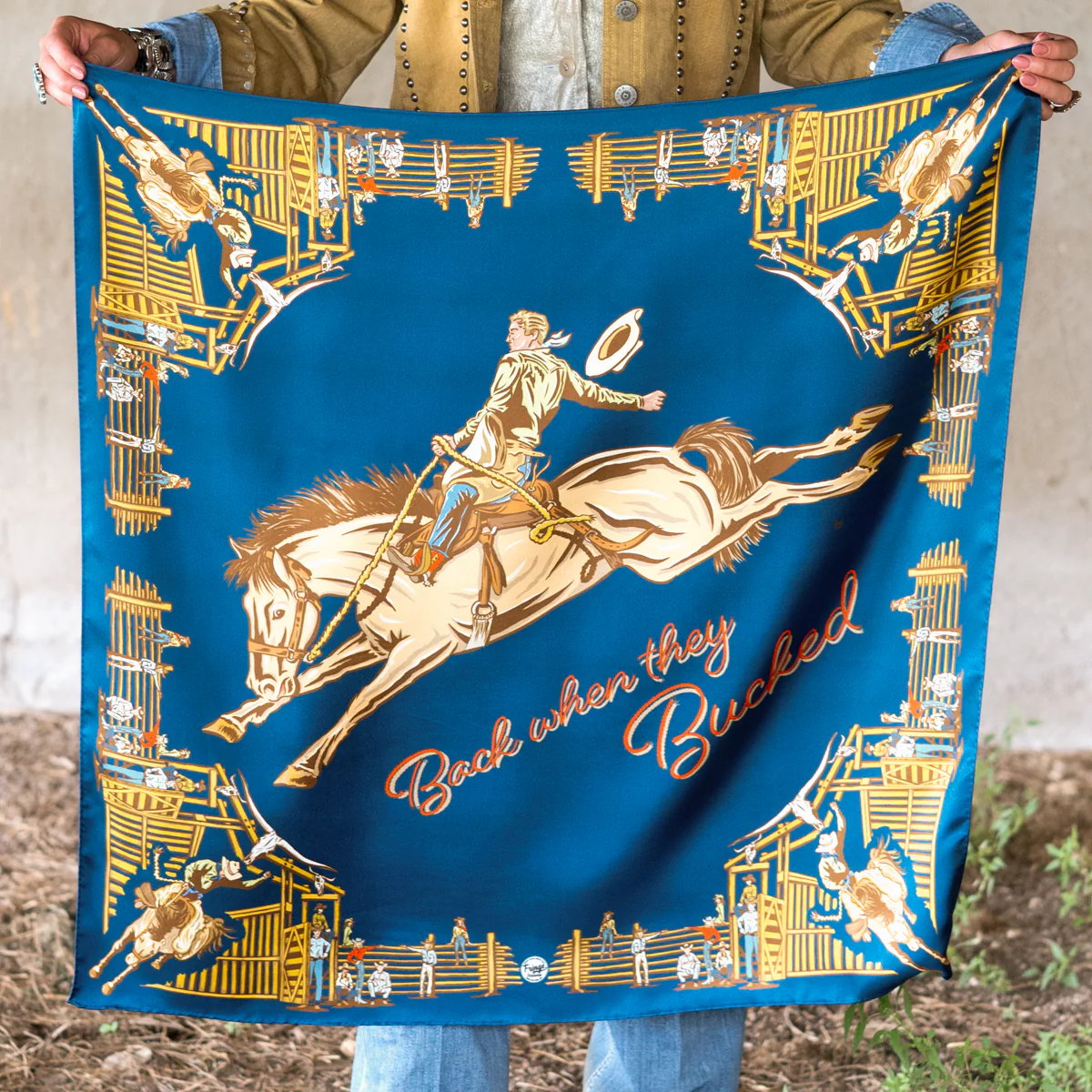 Back When They Bucked - Image 5