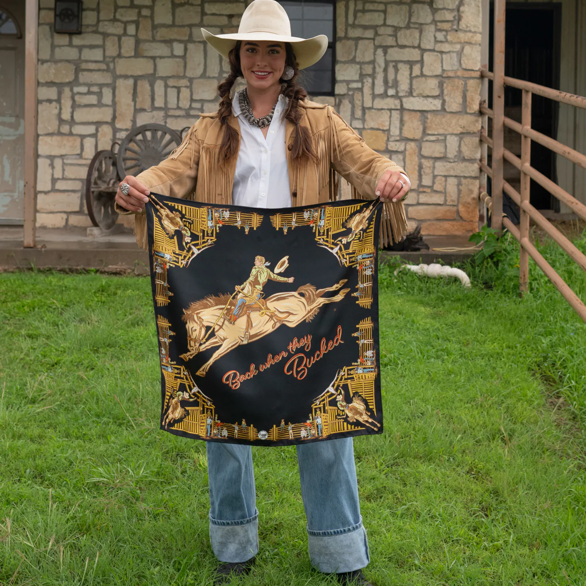 Back When They Bucked - Image 9