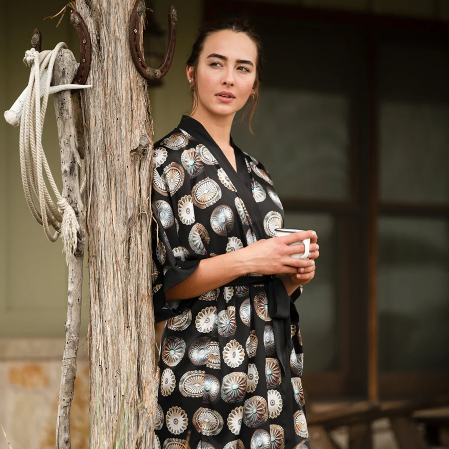 Kimono Robe - Big Concho - Image 3