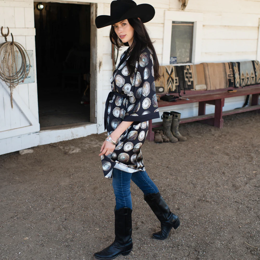 Kimono Robe - Big Concho - Image 4
