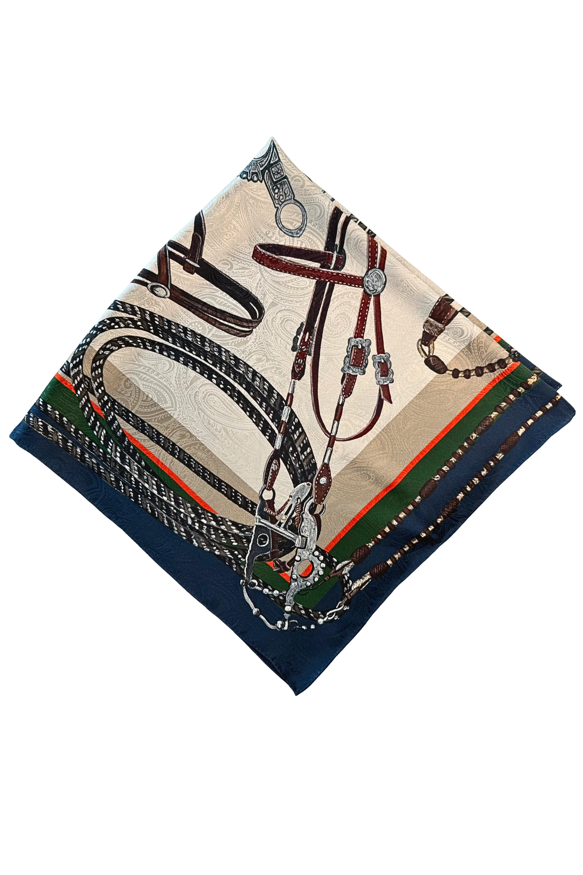 Bridles - Navy - Image 10