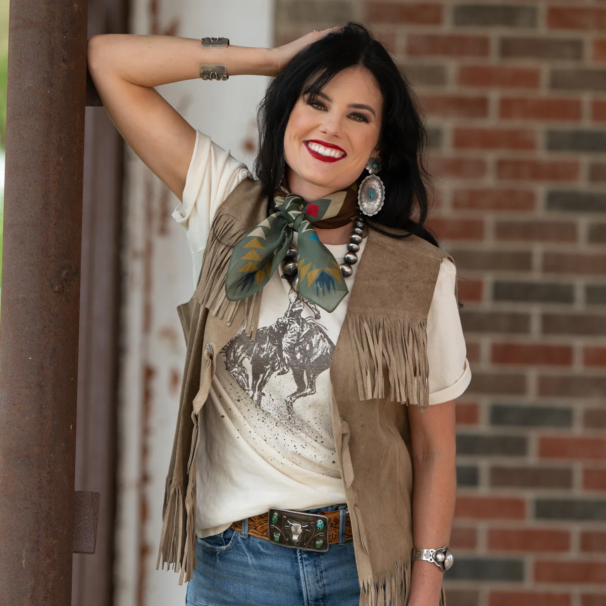 Cross Me - Bandana - Image 3