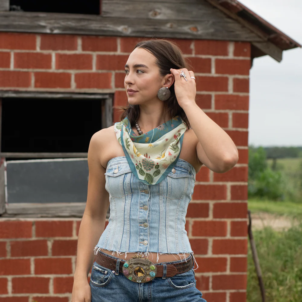 Don't Be All Hat - Bandana - Image 3