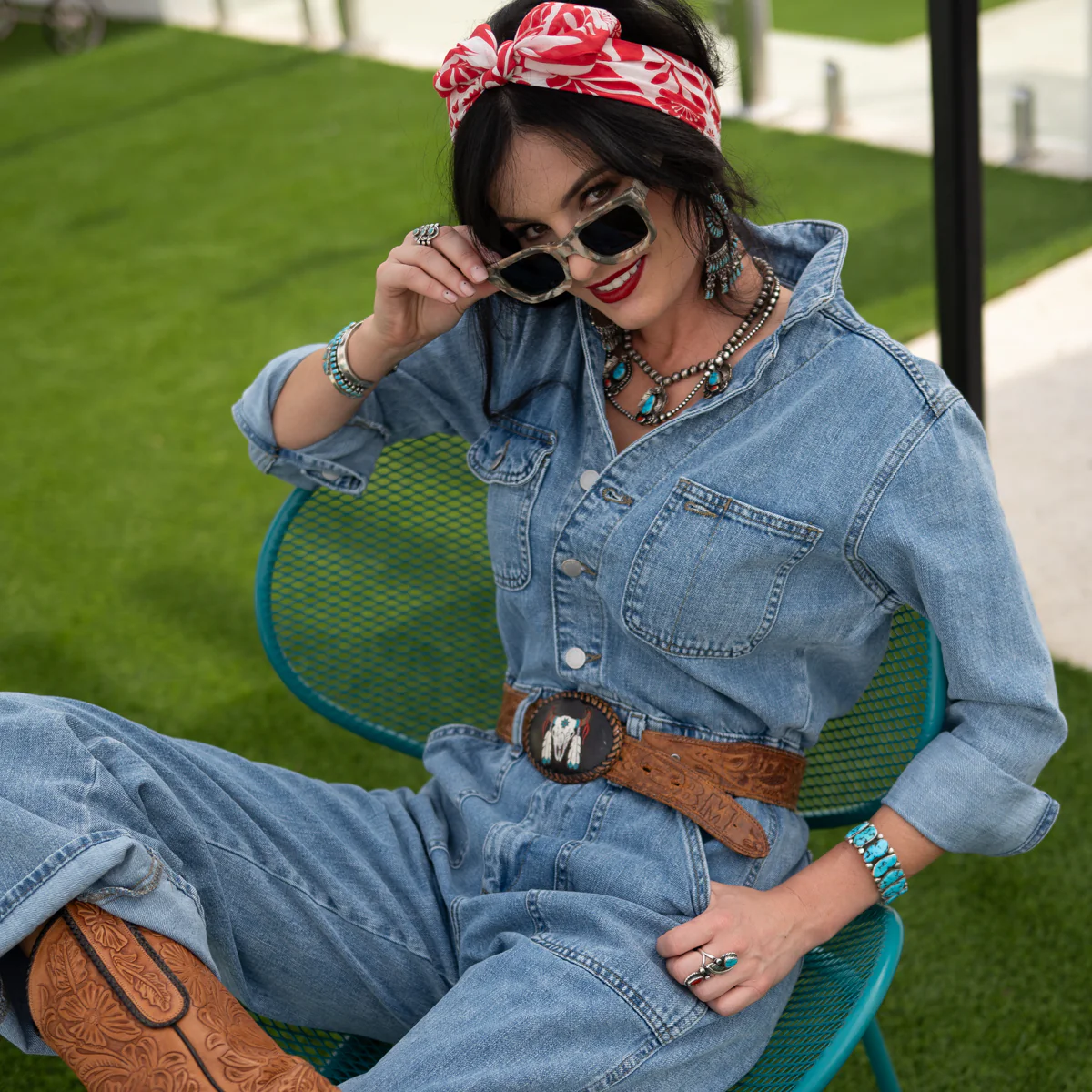 Senorita - Bandana - Image 11