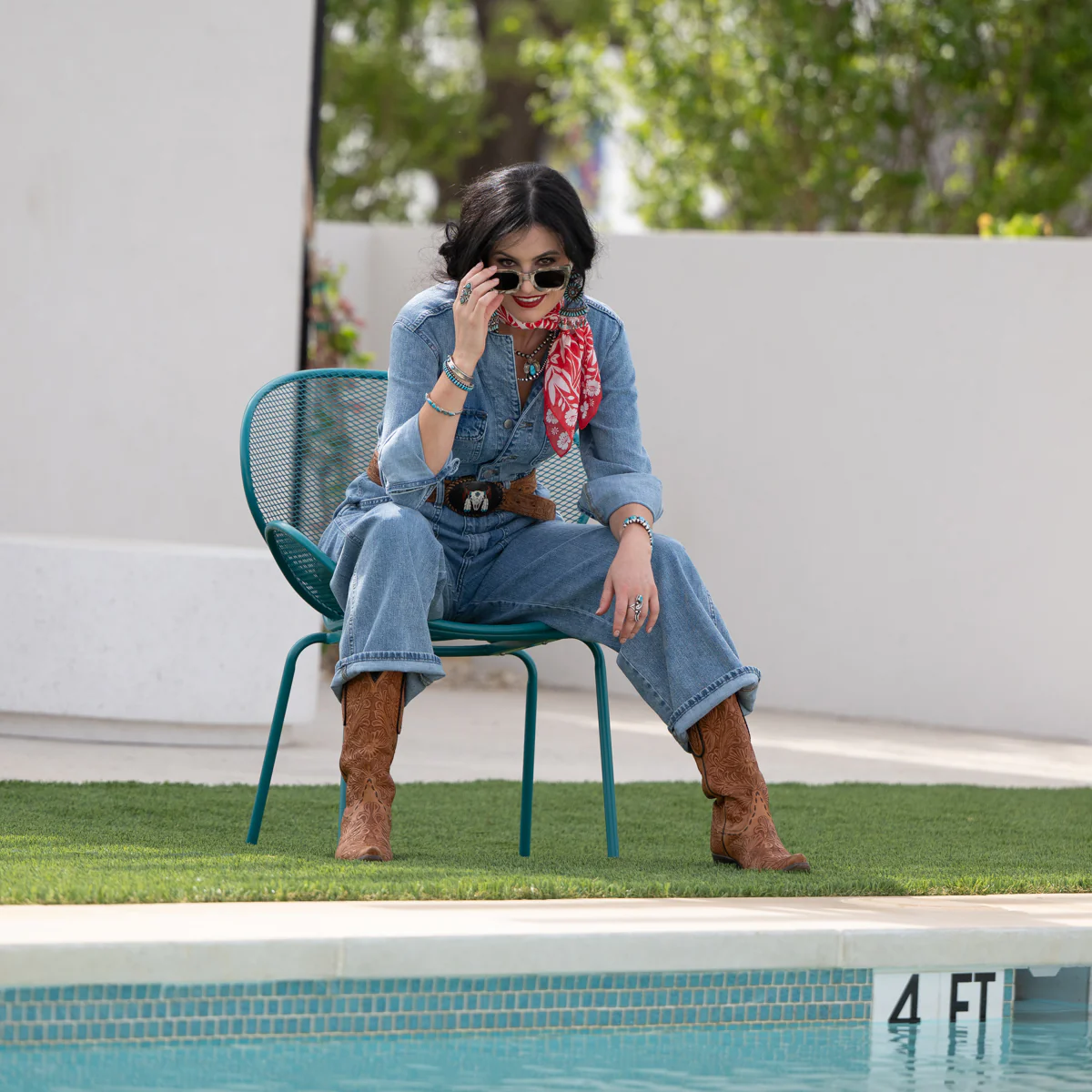 Senorita - Bandana - Image 22