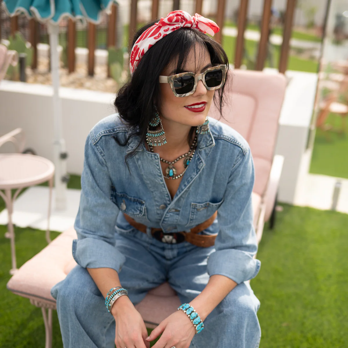 Senorita - Bandana - Image 9