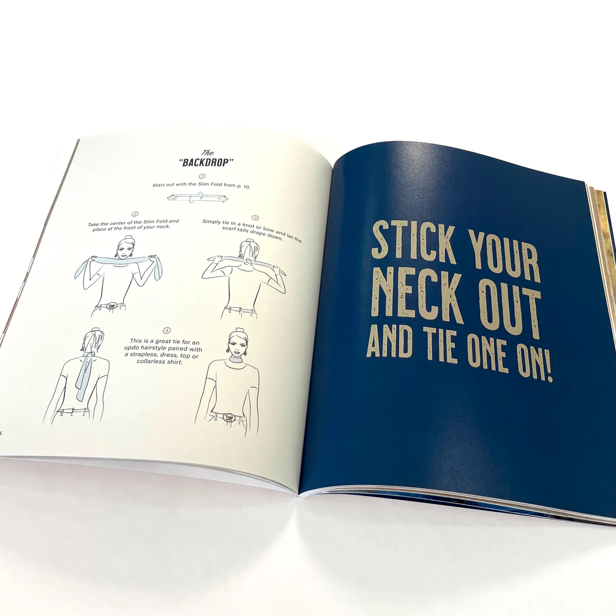 Fringe How To Tie Book - Image 2