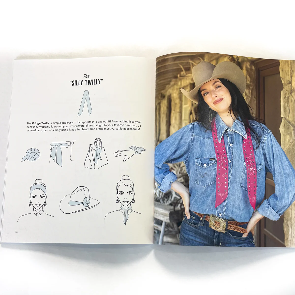 Fringe How To Tie Book - Image 3