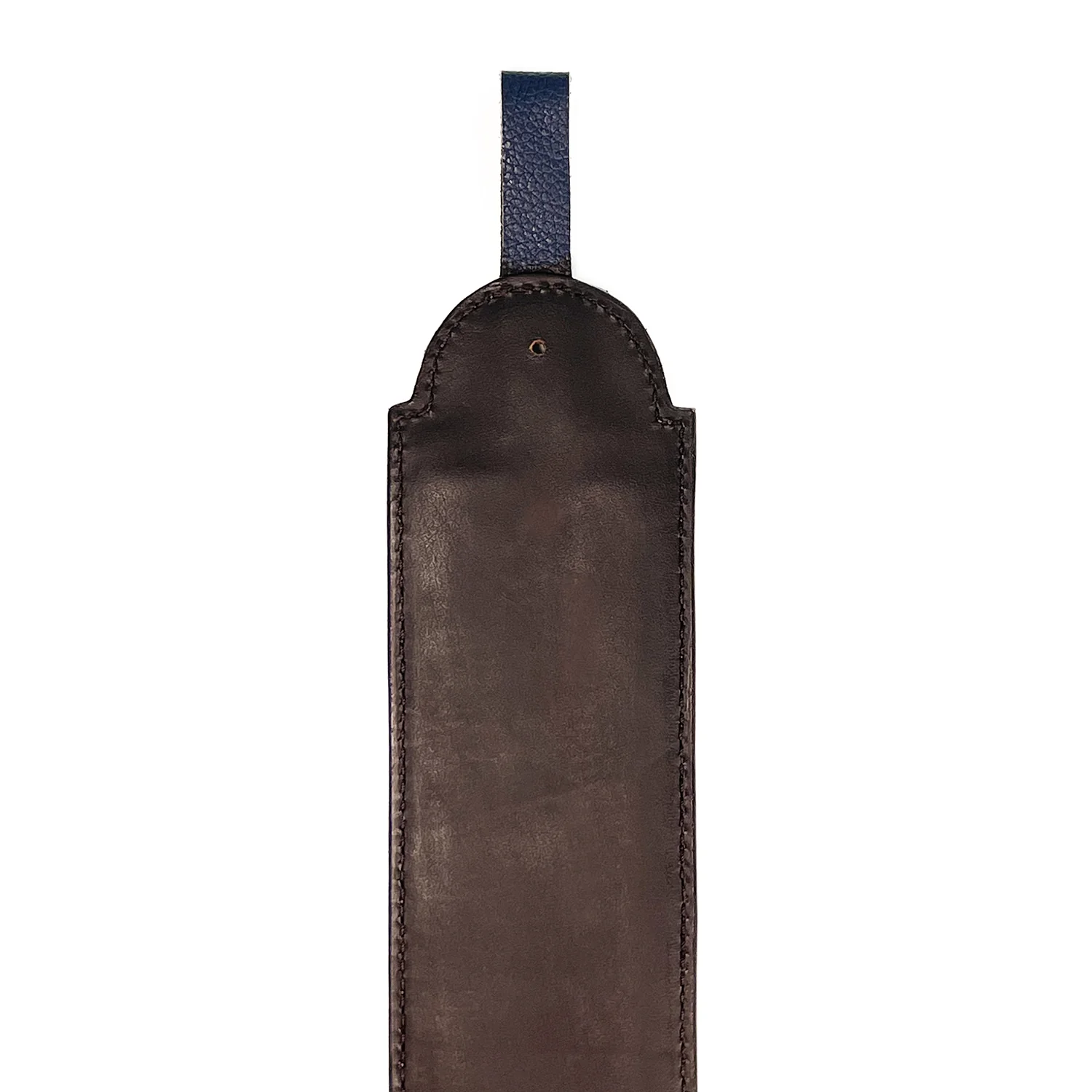 Fringe Leather Scarf Hanger - Image 5
