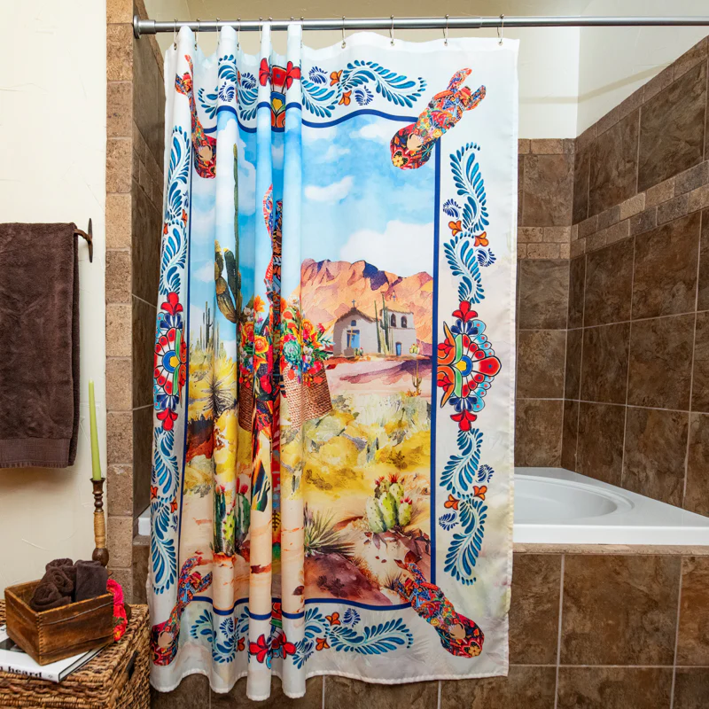 Shower Curtain - Fernando - Image 2