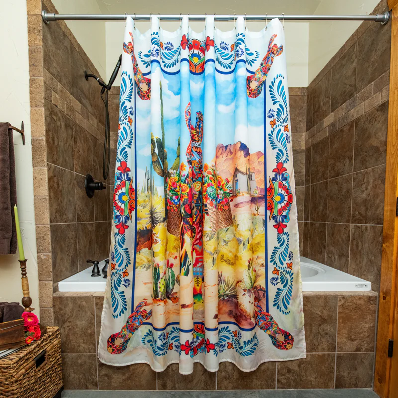 Shower Curtain - Fernando - Image 3