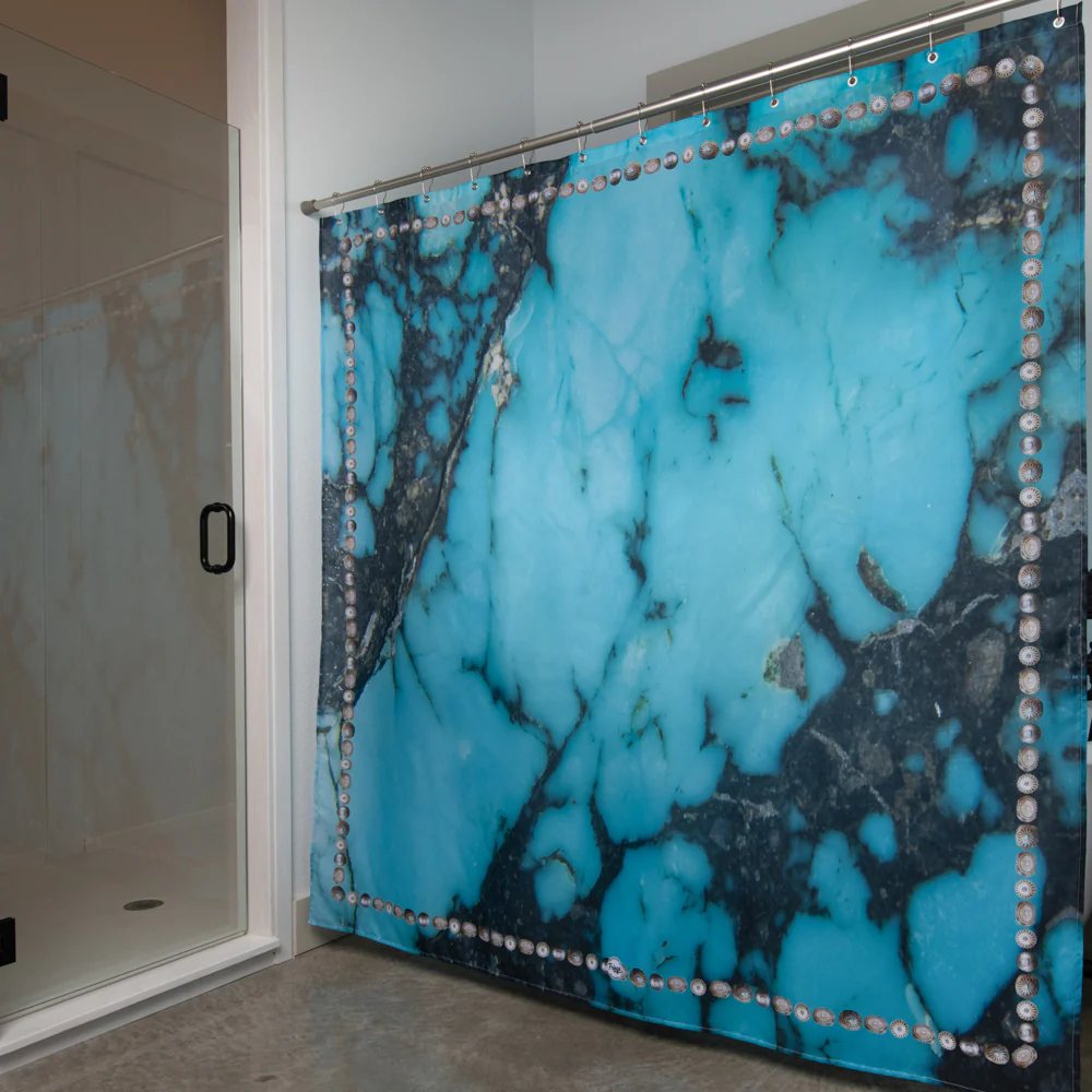 Shower Curtain - Kingman - Image 2