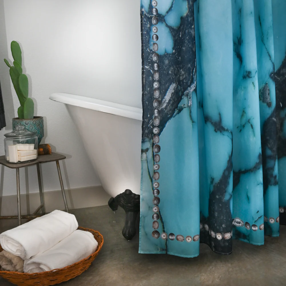 Shower Curtain - Kingman - Image 3