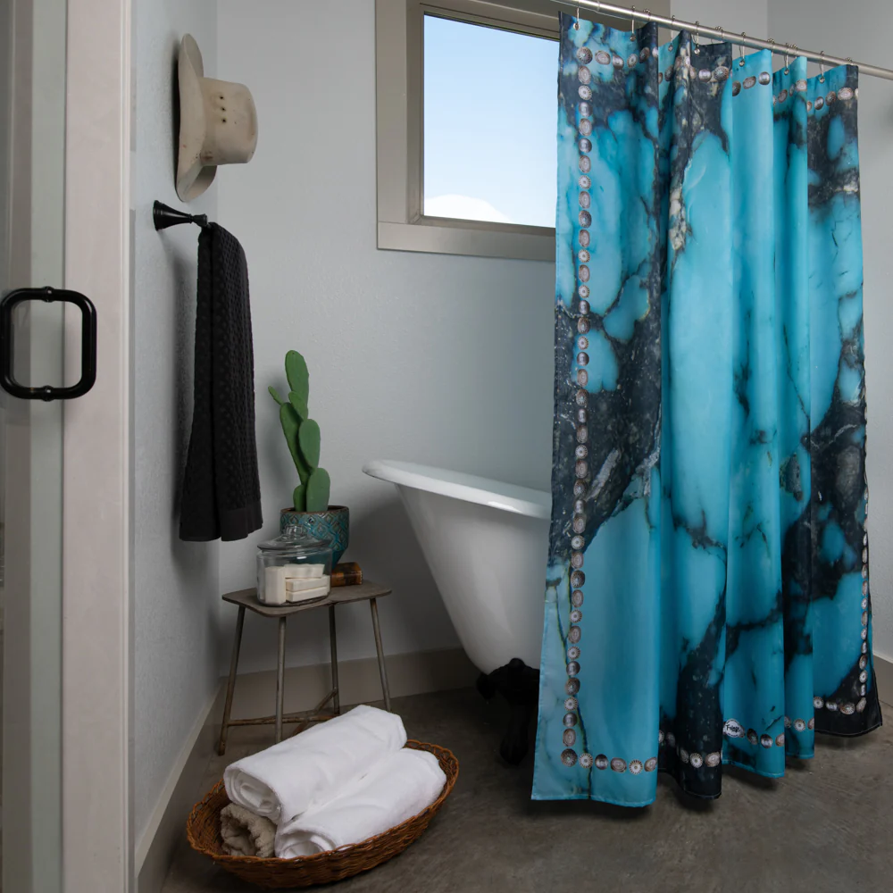 Shower Curtain - Kingman - Image 4