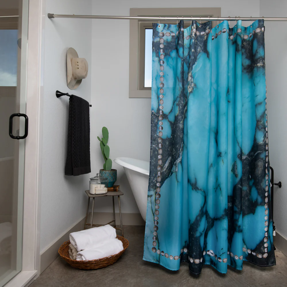 Shower Curtain - Kingman - Image 5