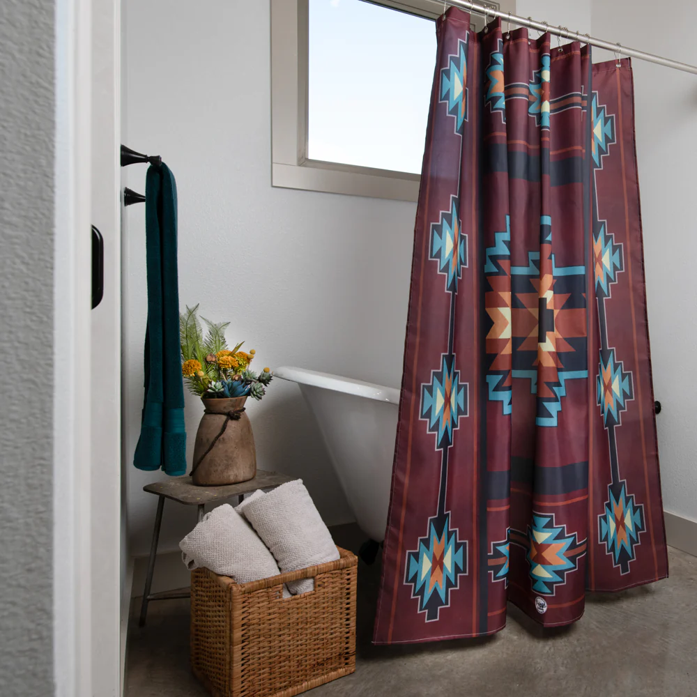 Shower Curtain - Telluride - Image 2