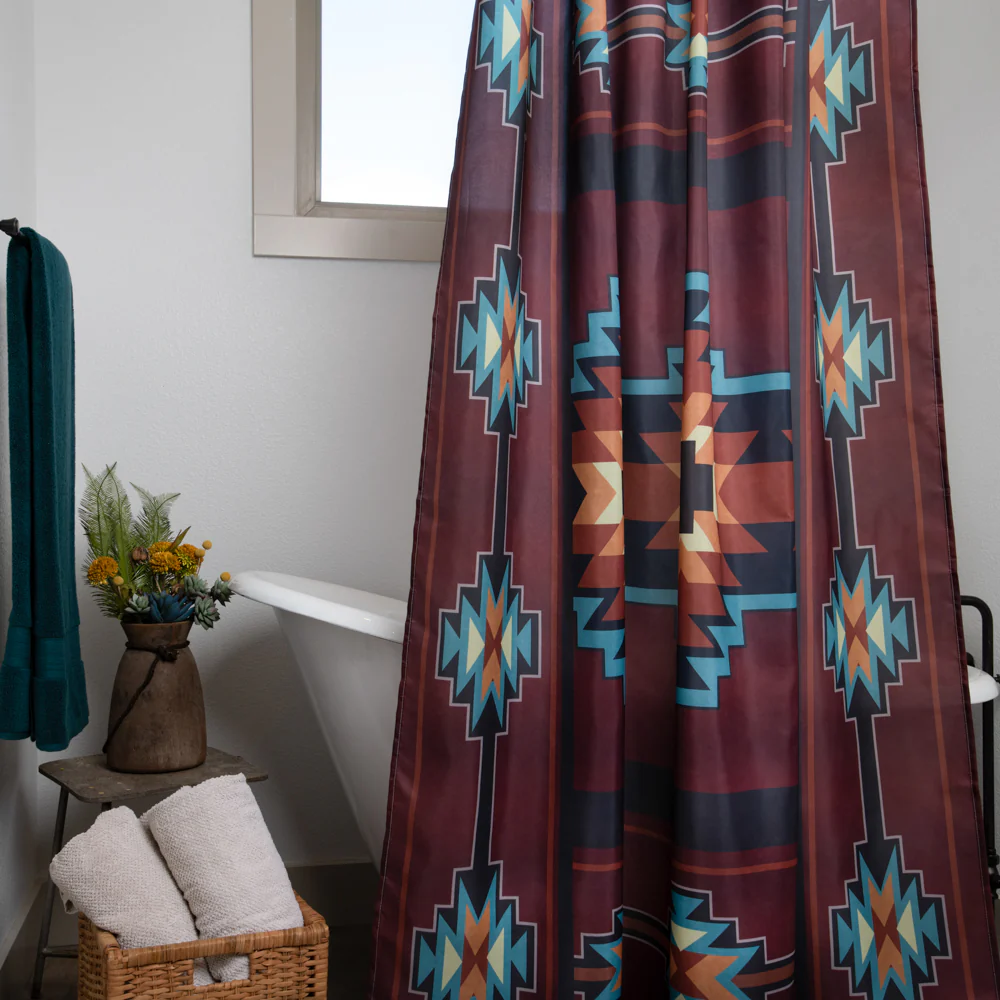 Shower Curtain - Telluride - Image 3