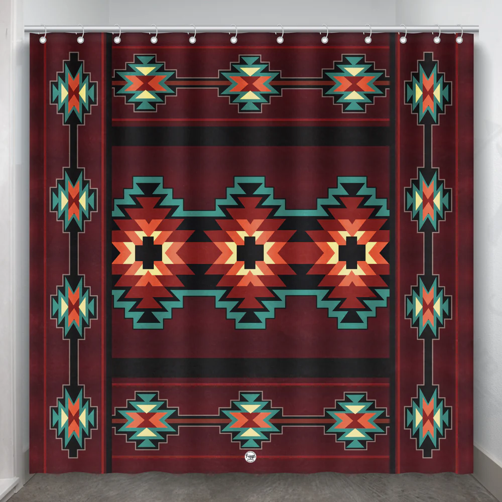 Shower Curtain - Telluride - Image 4