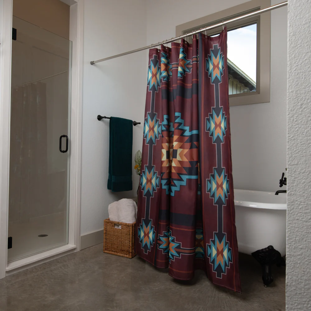 Shower Curtain - Telluride - Image 5