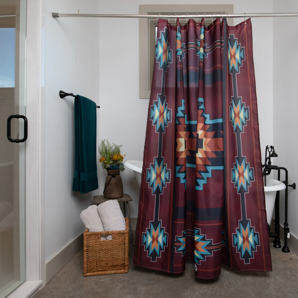 Shower Curtain - Telluride - Image 6