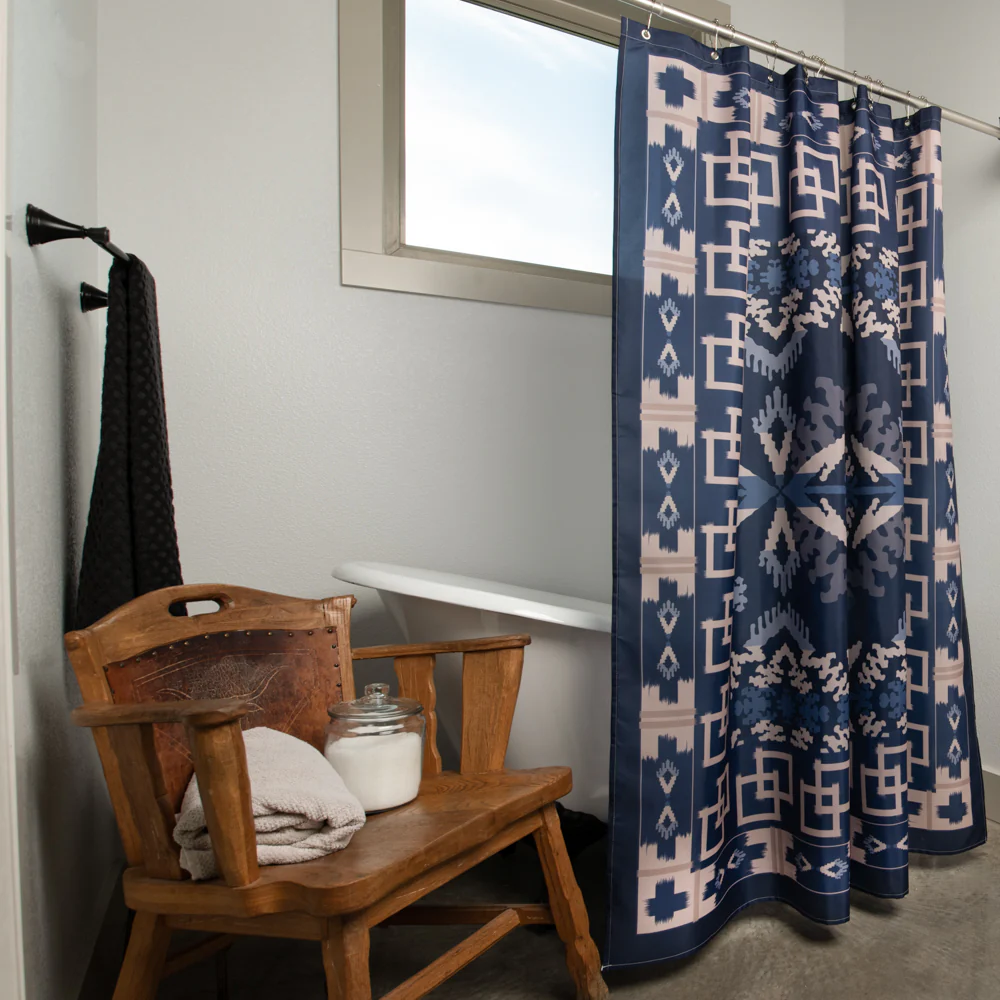 Shower Curtain - Willow - Image 2