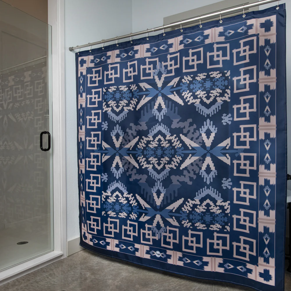 Shower Curtain - Willow - Image 3