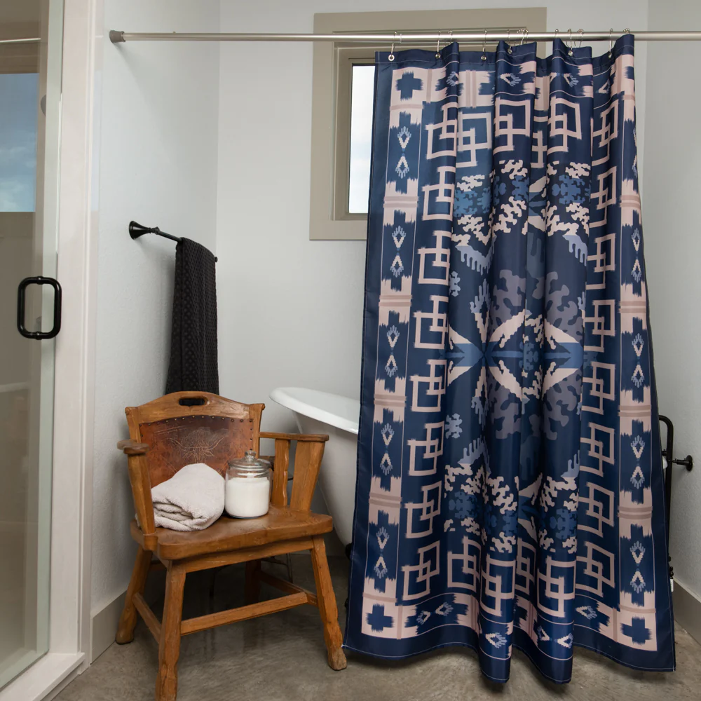 Shower Curtain - Willow - Image 4