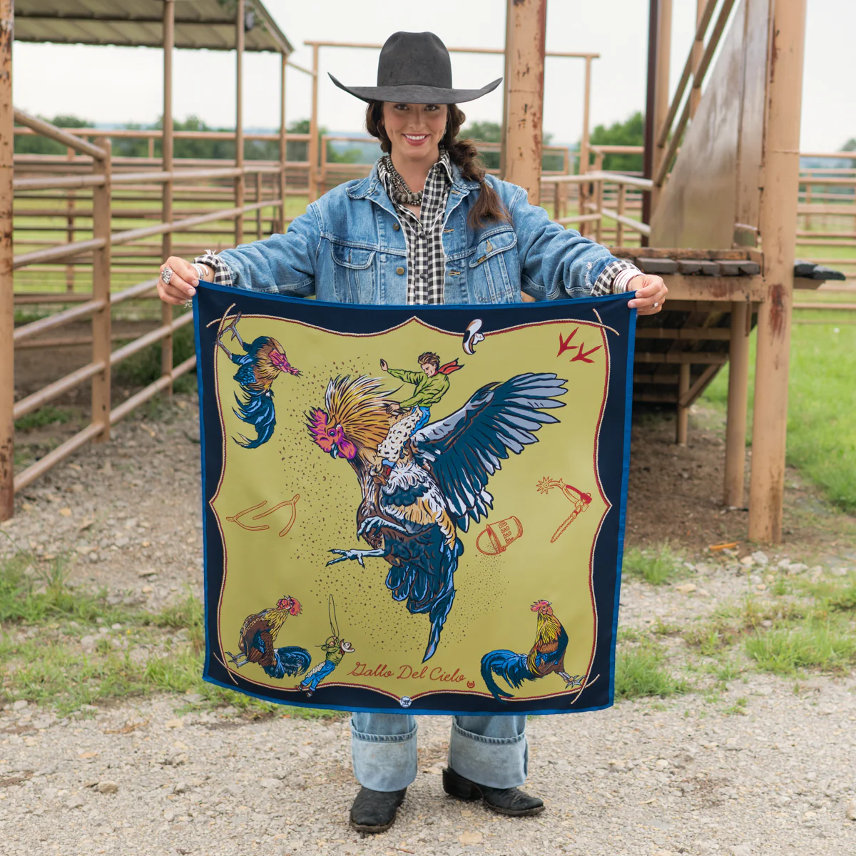 Gallo Del Cielo - Image 11
