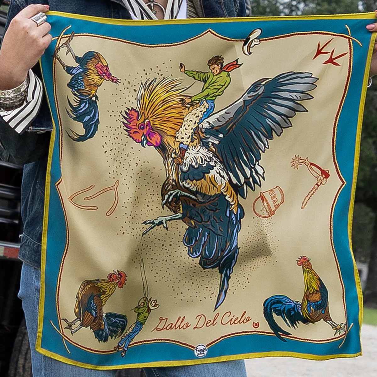 Gallo Del Cielo - Image 5