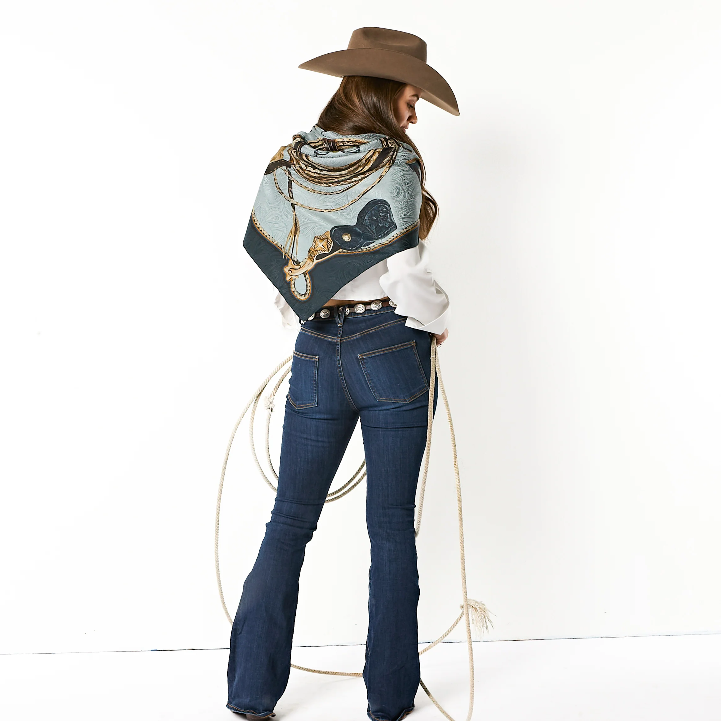 Gettin' Western - Navy - Image 11