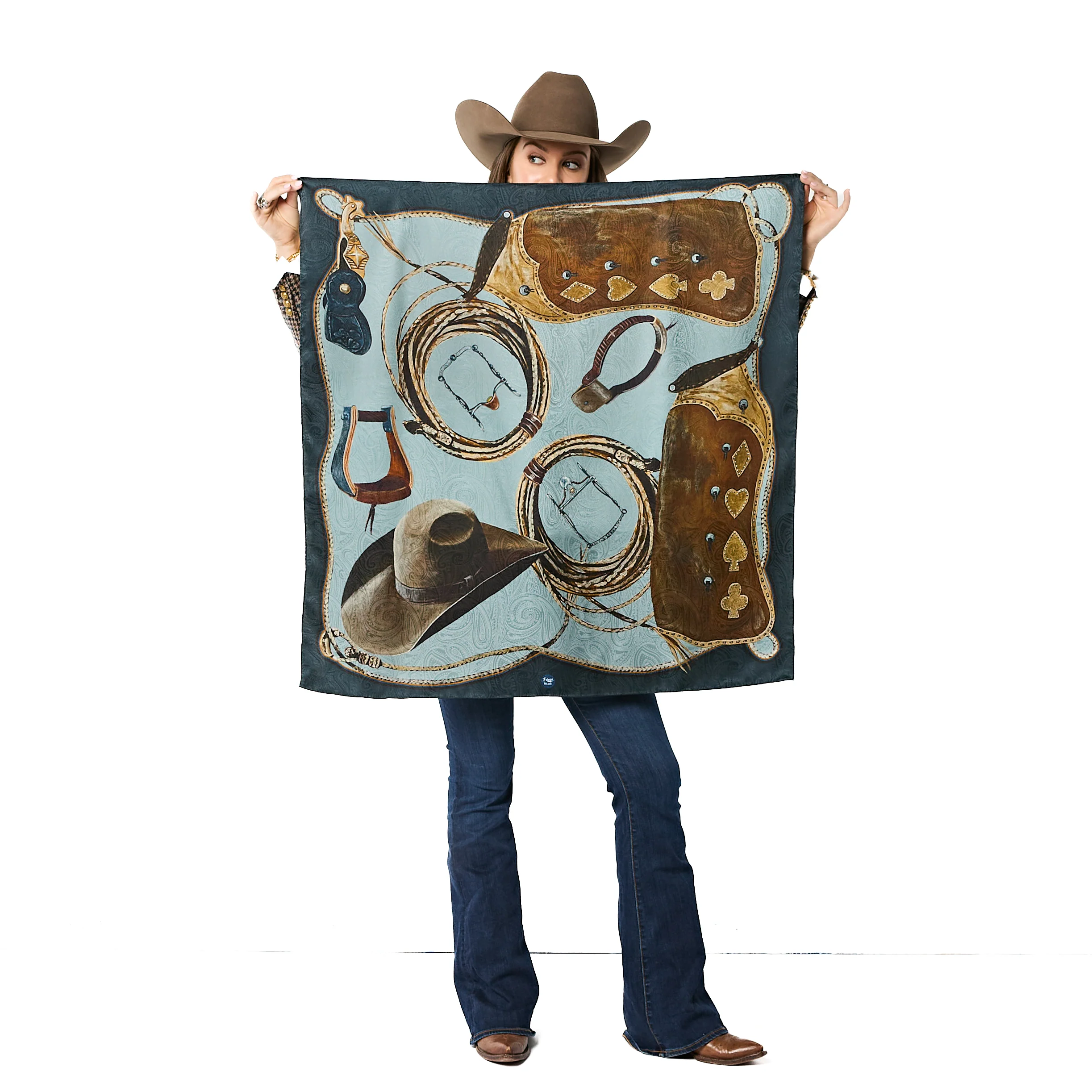 Gettin' Western - Navy - Image 13