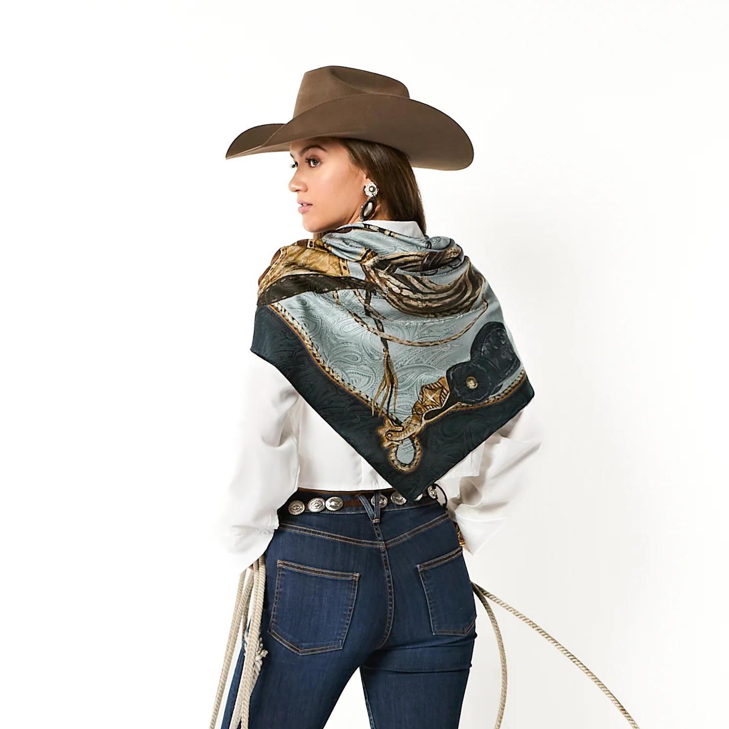Gettin' Western - Navy - Image 15
