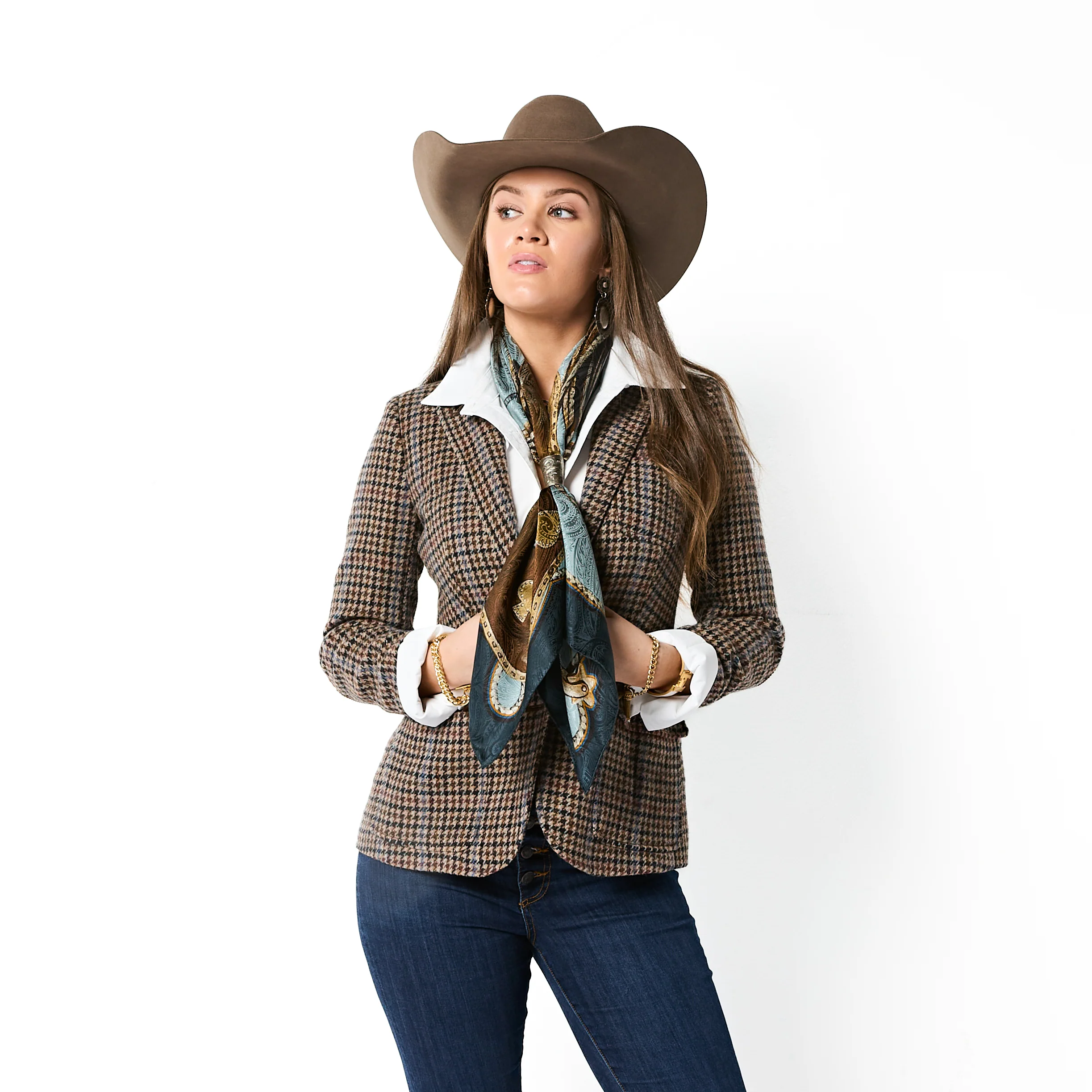 Gettin' Western - Navy - Image 19
