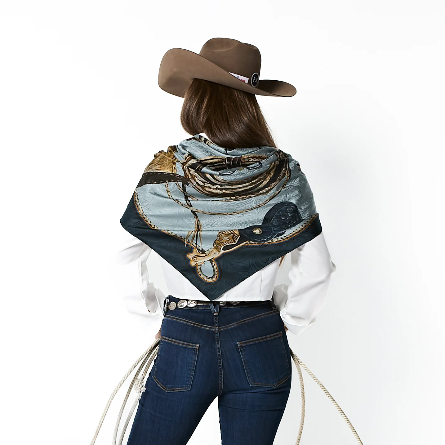 Gettin' Western - Navy - Image 22