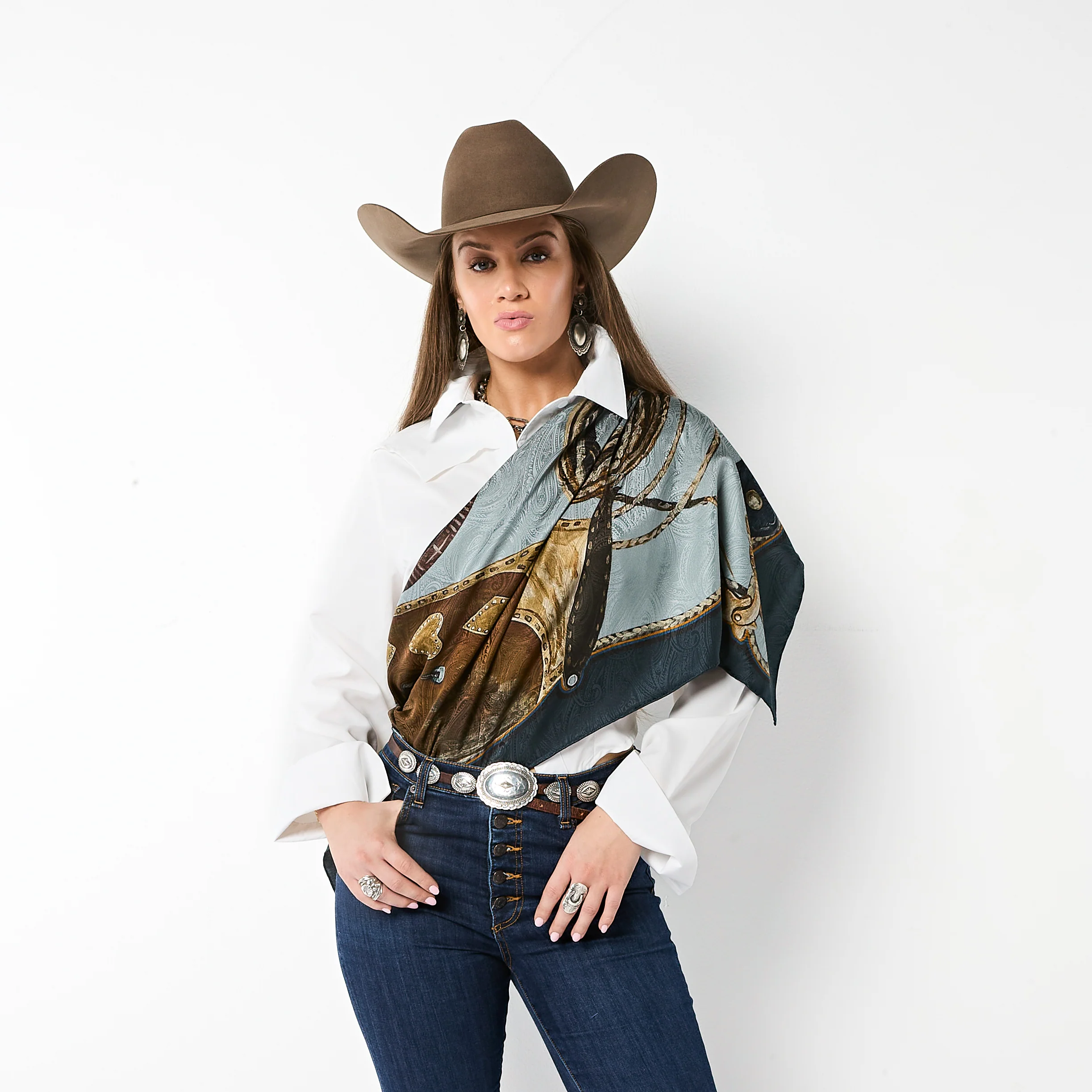 Gettin' Western - Navy - Image 29