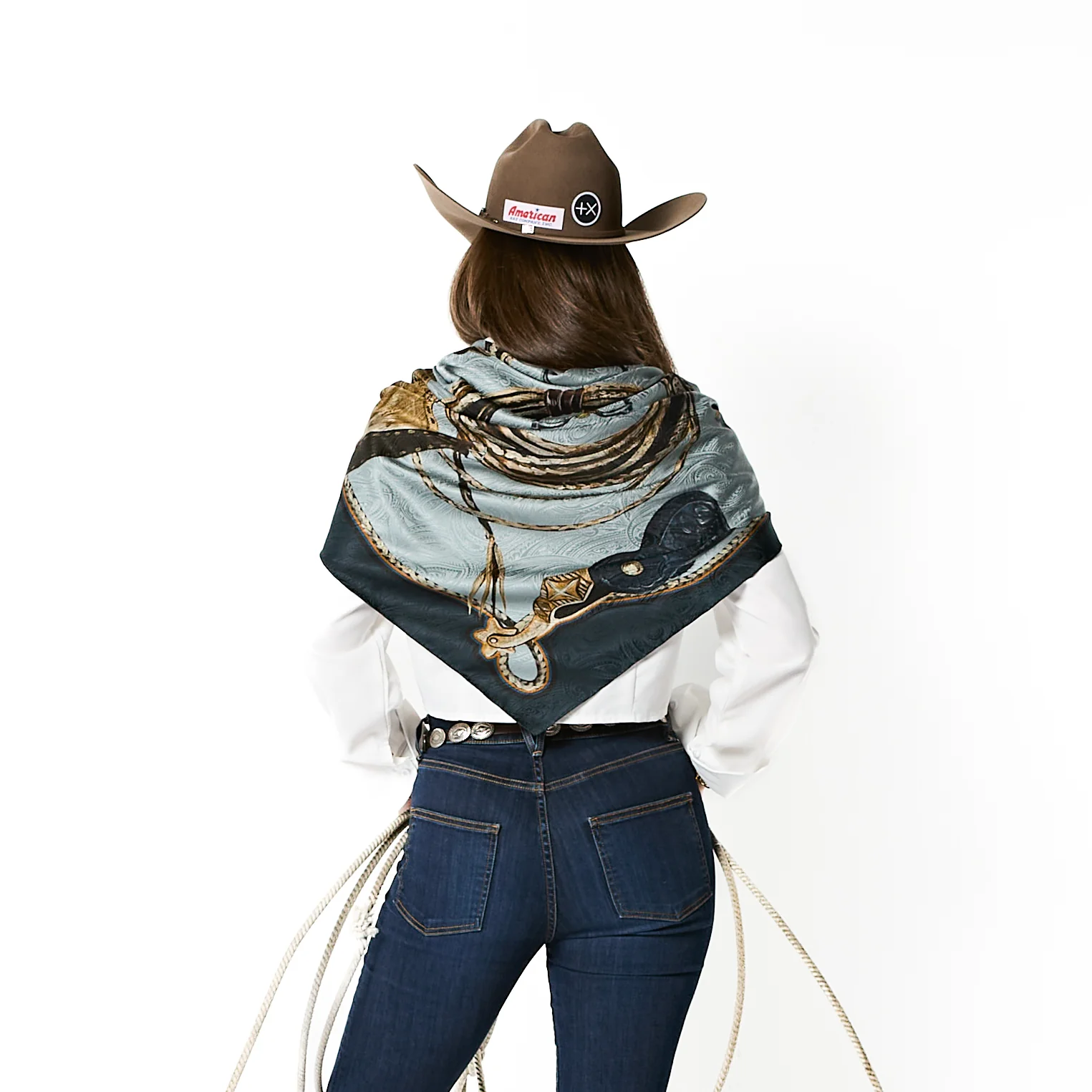 Gettin' Western - Navy - Image 6