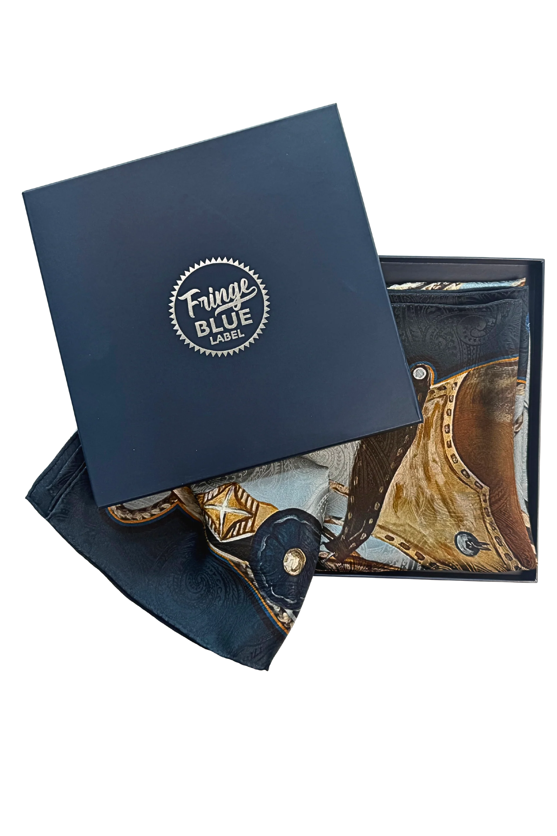 Gettin' Western - Navy - Image 8