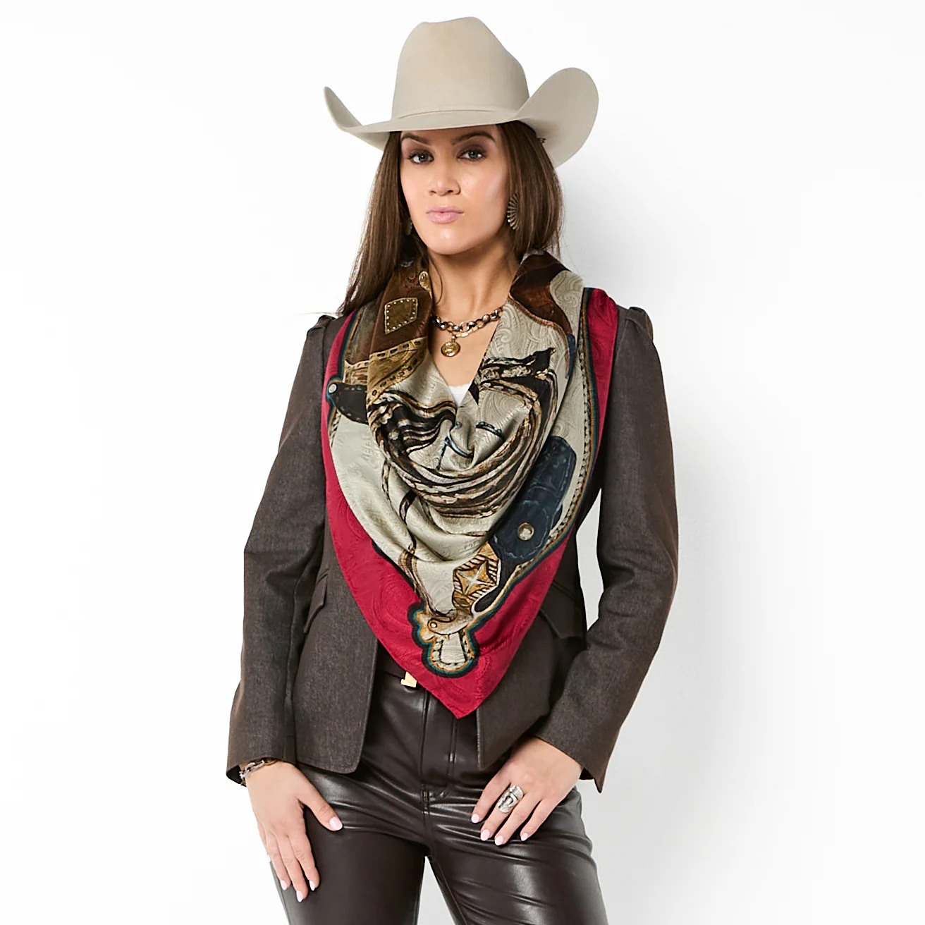 Gettin' Western - Pink - Image 10