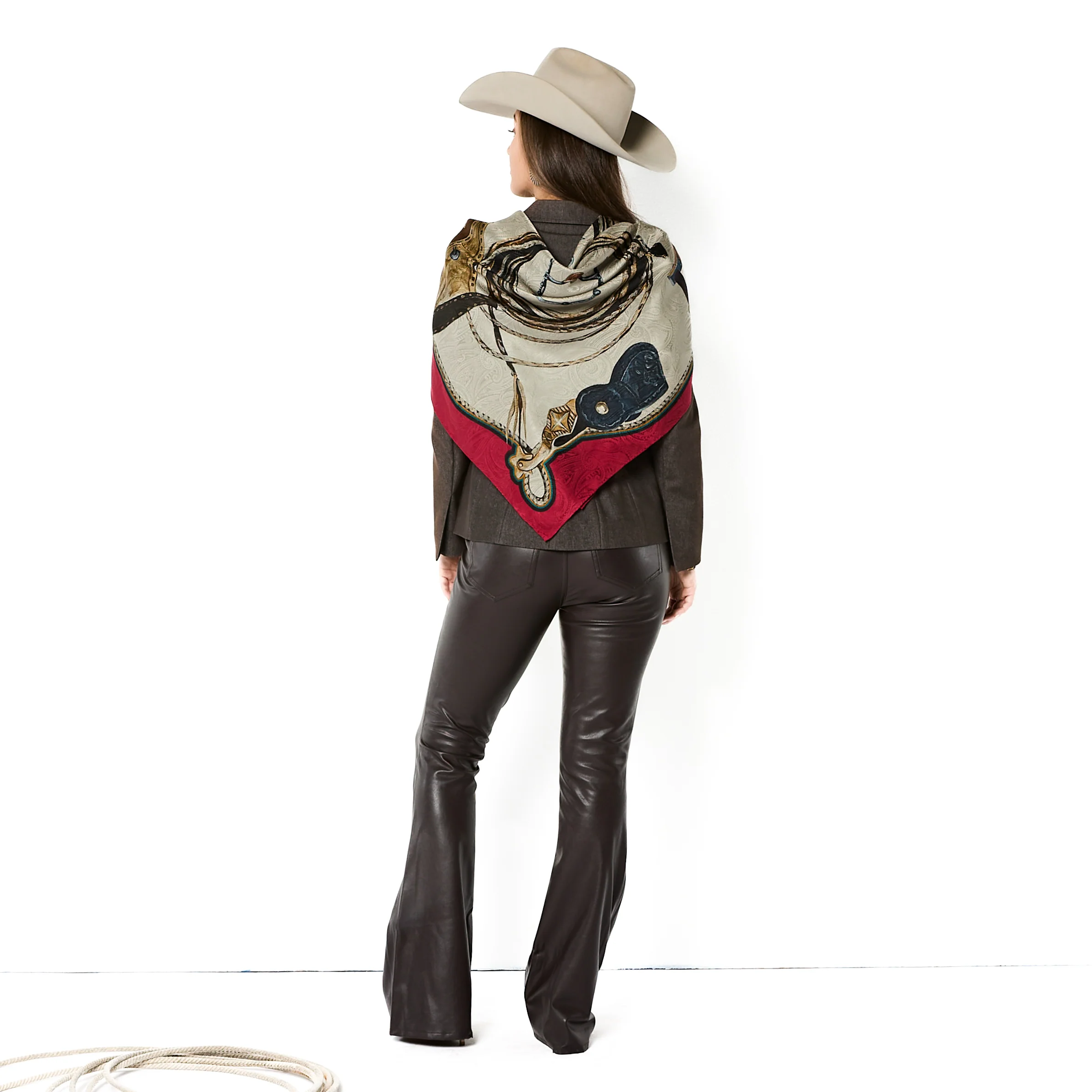 Gettin' Western - Pink - Image 3