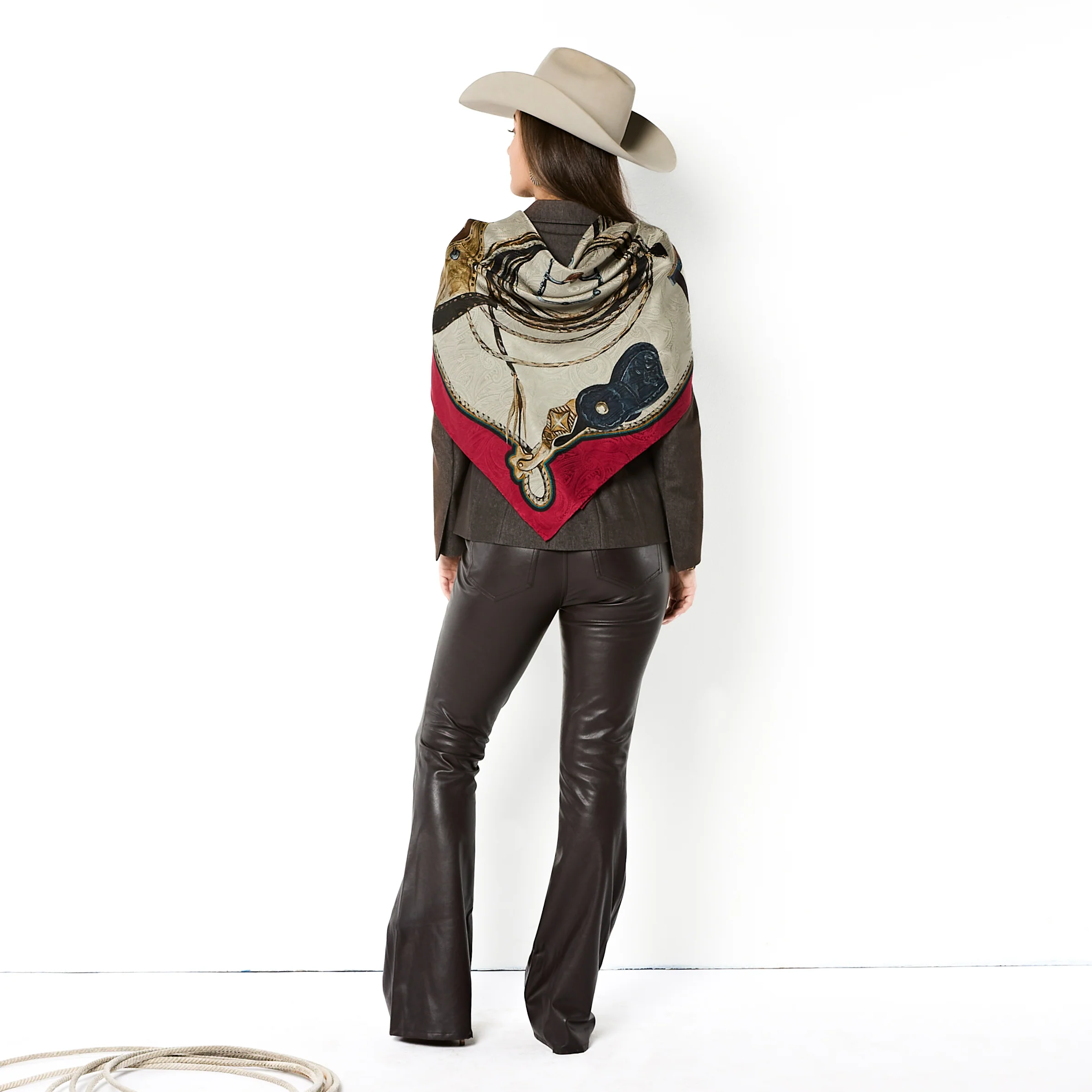 Gettin' Western - Pink - Image 5