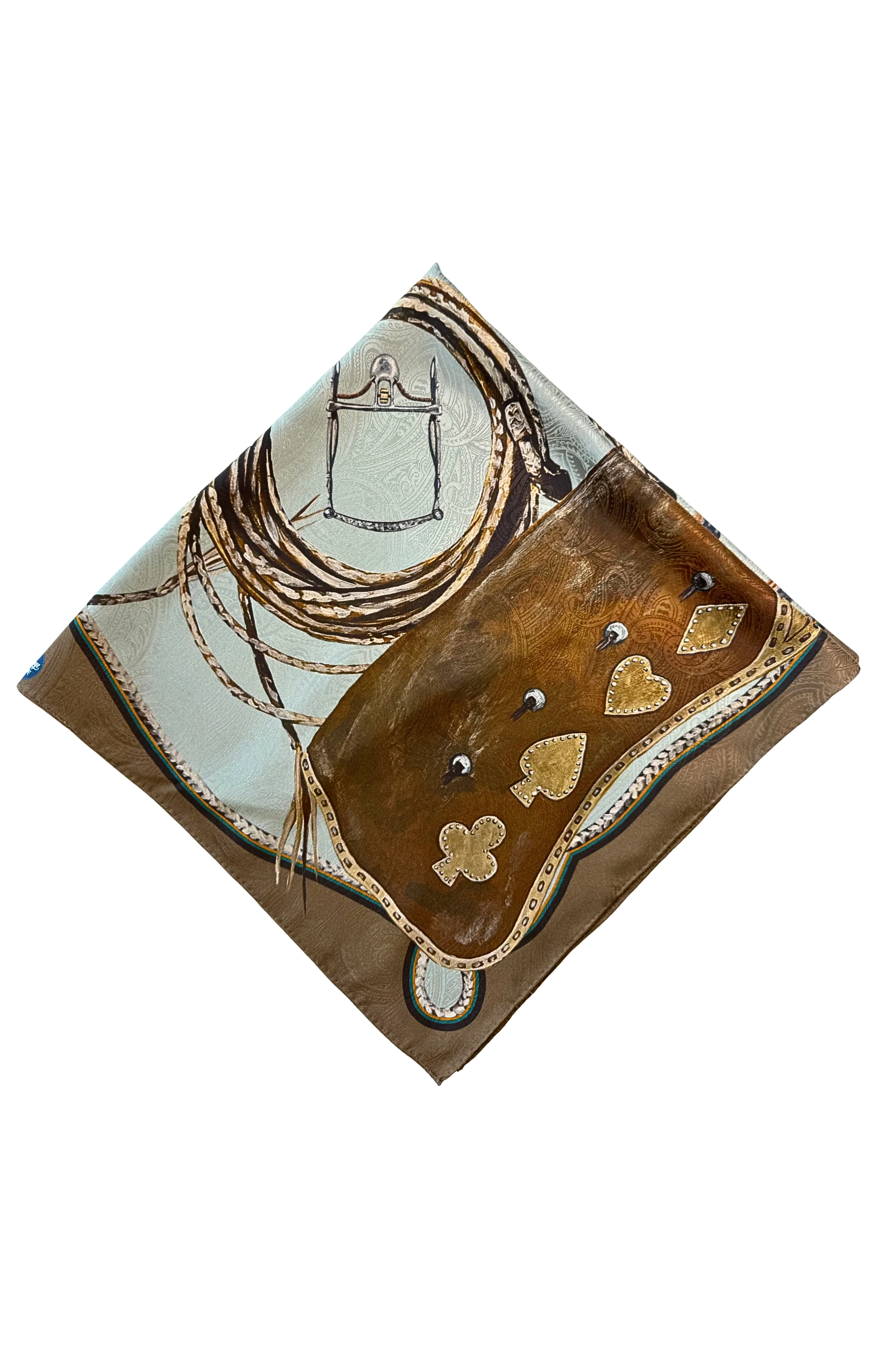 Gettin' Western - Taupe - Image 11