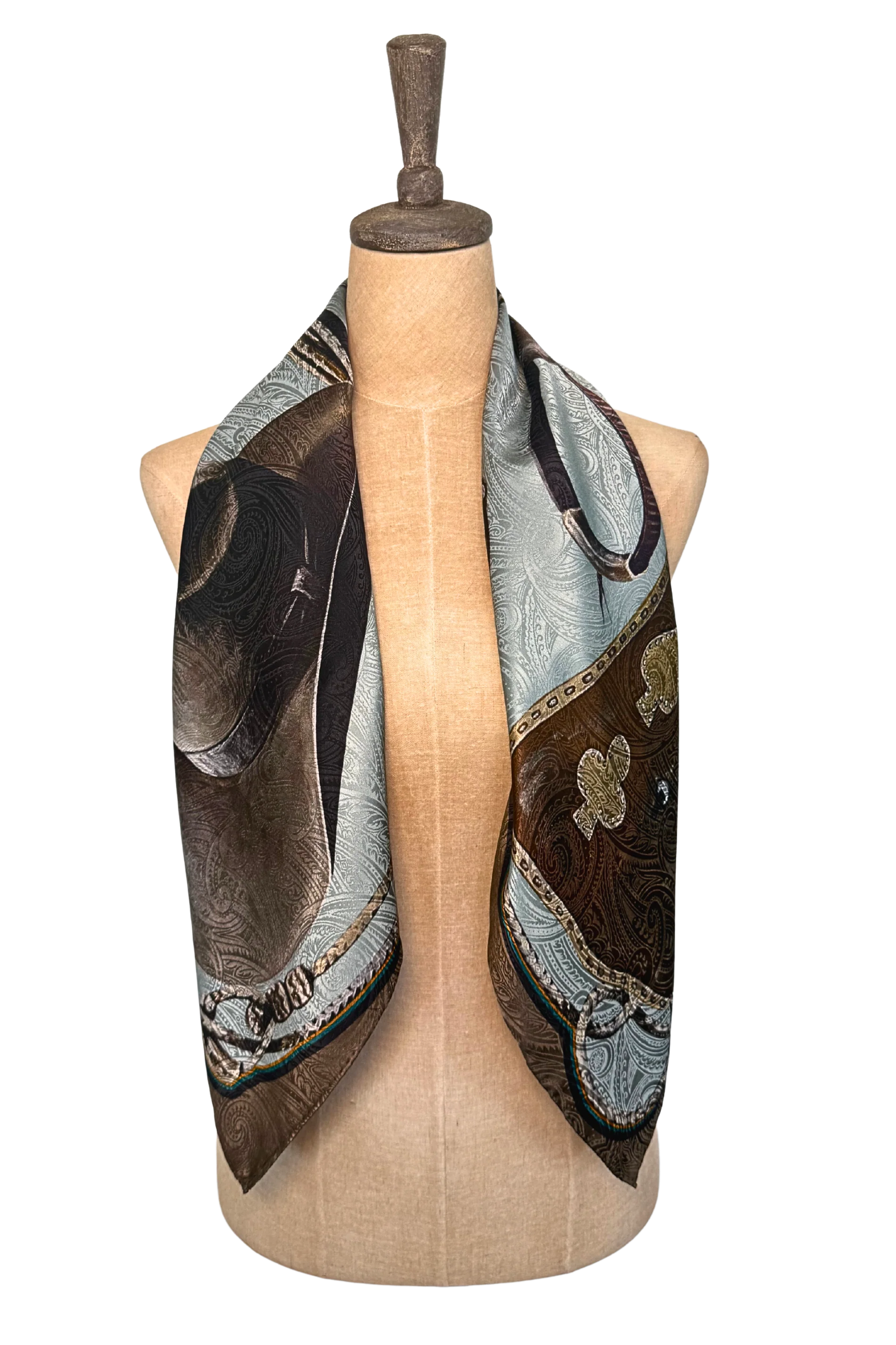 Gettin' Western - Taupe - Image 13